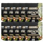Kit 10X Pasta de Amendoim Com Pistache - 500g - AmendoMel
