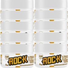 Kit 10X Pasta de Amendoim com Whey - 250g Coconut com Chocolate Branco - Rock Peanut
