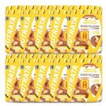 Kit 10X Pasta de Amendoim com Whey - 600g Dulce de Leche Crunch - Nutrata