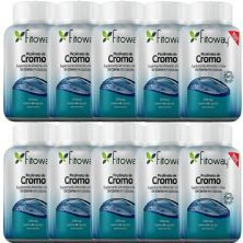 Kit 10X Picolinato Cromo - 60 C�psulas -  Fitoway