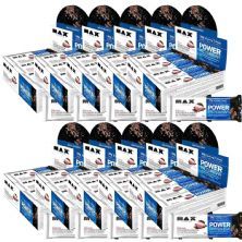 Kit 10X Power Protein Bar - 8 unidades 90g Napolitano - Max Titanium
