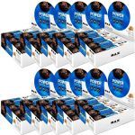 Kit 10X Power Protein Bar - 8 unidades 90g Peanut Butter - Max Titanium