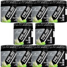 Kit 10X Pre-HD - 100g Lim�o - BodyAction