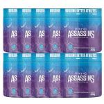 Kit 10X Pr� Treino Viking Assassins - 300g Blue Heaven - Canibal