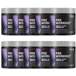 Kit 10X Pre Workout Original - 300g Pink Lemonade - Dux Nutrition