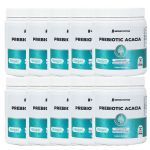 Kit 10X Prebiotic Acacia - 240g Sabor Natural - NewNutrition