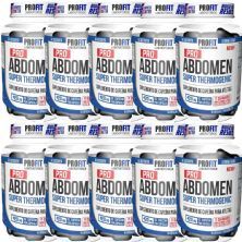 Kit 10X Pro Abdomen 420mg - 60 C�psulas - ProFit