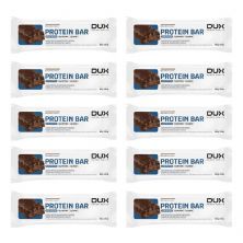 Kit 10X Protein Bar - 1 Unidade 60g Chocolate e Avel� - Dux Nutrition