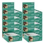 Kit 10X Protein Bar - 12 Unidades 60g Chocolate e Coco - Dux Nutrition