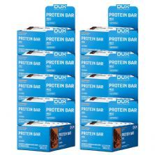 Kit 10X Protein Bar Mini - 12 Unidade 30g Chocolate e Avel� - Dux Human Healt