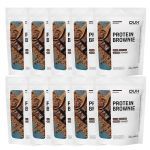 Kit 10X Protein Brownie - 270g - Dux Human Healt