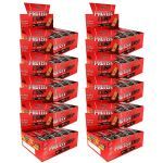 Kit 10X Protein Crisp Bar - 12 Unidades 45g Cookies And Cream - IntegralM�dica
