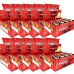 Kit 10X Protein Crisp Bar - 12 Unidades 45g Duo Crunch - IntegralM�dica