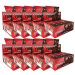Kit 10X Protein Crisp Bar - 12 Unidades de 45g Brownie de Chocolate - IntegralM�dica