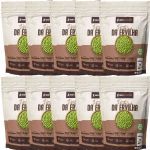 Kit 10X Prote�na da Ervilha - 900g Refil Chocolate - NewNutrition