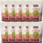 Kit 10X Prote�na da Ervilha - 900g Refil Morango - NewNutrition