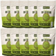 Kit 10X Prote�na da Ervilha - 900g Refil Natural - NewNutrition