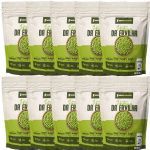 Kit 10X Prote�na da Ervilha - 900g Refil Natural - NewNutrition