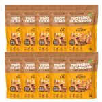 Kit 10X Proteina de Amendoim - 900g Refil Pa�oca - AmendoPro