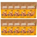 Kit 10X Proteina de Amendoim - Refil 400g Pa�oca - AmendoPro