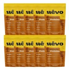 Kit 10X Proteina de Ovo em P� - 1000g Refil Banofee - U�vo