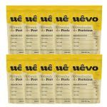 Kit 10X Proteina de Ovo em P� - 1000g Refil Baunilha - U�vo