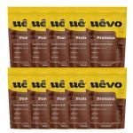 Kit 10X Proteina de Ovo em P� - 1000g Refil Chocolate - U�vo