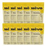 Kit 10X Prote�na U�vo - 420g Refil Baunilha - U�vo
