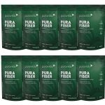 Kit 10X Pura Fiber - 250g Refil Neutro - Puravida