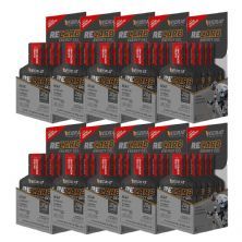 Kit 10X Recarb Energy Gel - 10 Sach�s de 30g Frutas Vermelhas - Reidrat