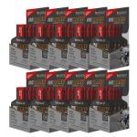 Kit 10X Recarb Energy Gel - 10 Sach�s de 30g Frutas Vermelhas - Reidrat