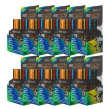 Kit 10X Recarb Energy Gel - 10 Sach�s de 30g Mix de Sabores - Reidrat