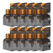 Kit 10X Recarb Energy Gel - 10 Sach�s de 30g Tangerina - Reidrat