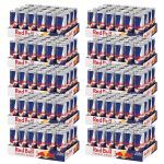 Kit 10X Red Bull Energy Drink - 24 Latas 250ml - Nutrata
