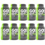 Kit 10X Repor Salt Caps Endurance Series - 30 C�psulas - Atlhetica Nutrition