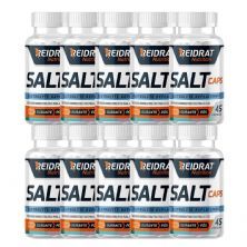 Kit 10X Salt Caps - 45 C�psulas - Reidrat Nutrition