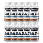 Kit 10X Salt Caps - 45 C�psulas - Reidrat Nutrition