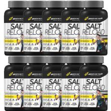 Kit 10X Salt Reload - 30 C�psulas - BodyAction