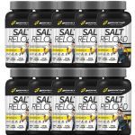 Kit 10X Salt Reload - 30 C�psulas - BodyAction