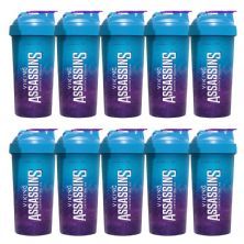 Kit 10X Shakeira Assassins - 600ml - Canibal