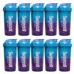 Kit 10X Shakeira Assassins - 600ml - Canibal