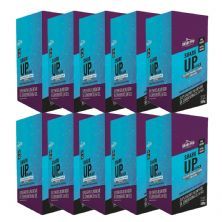 Kit 10X Shark Up Black Gel - 10 Sach�s 30g A�a� Com Banana - Shark Pro