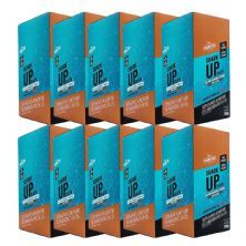 Kit 10X Shark Up Black Gel - 10 Sach�s 30g Caramelo - Shark Pro