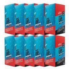 Kit 10X Shark Up Black Gel - 10 Sach�s 30g Morango - Shark Pro