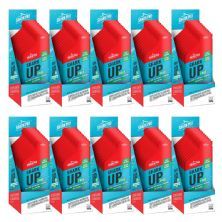 Kit 10X Shark-up Free - 10 Sach�s 30g Morango com Maracuj� - Shark Pro