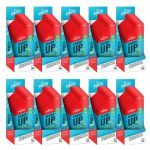 Kit 10X Shark-up Free - 10 Sach�s 30g Morango com Maracuj� - Shark Pro