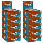 Kit 10X Shark Wafer - 12 Barras 25g Chocolate - Shark Pro