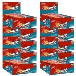 Kit 10X Shark Wafer - 12 Barras 25g Red Velvet - Shark Pro