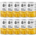 Kit 10X Shot Matinal - 150g Lim�o - Ocean Drop