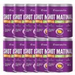Kit 10X Shot Matinal - 150g Lim�o - Sanavita